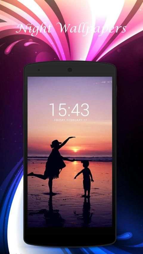 Wau Wallpaper स्क्रीनशॉट 1