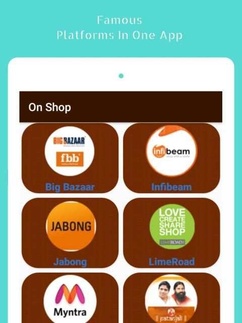 On Shop - All In One Shoping App screenshot 4