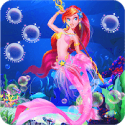 Mermaid Bubble आइकन