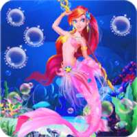 Mermaid Bubble