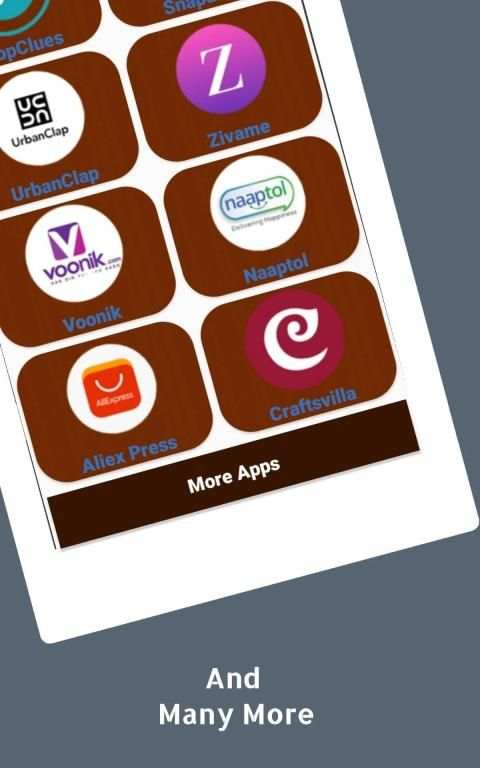 On Shop - All In One Shoping App screenshot 1