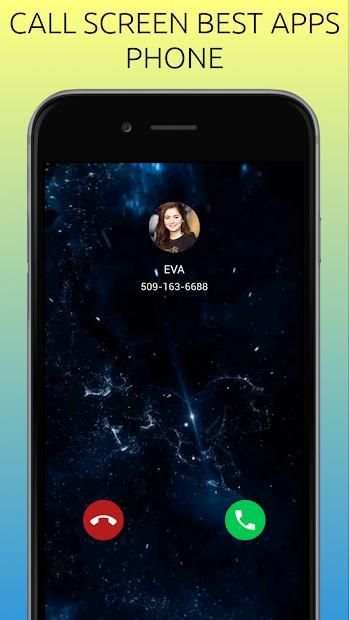 Call Screen Theme स्क्रीनशॉट 4