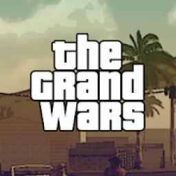 The Grand Wars: San Andreas icon