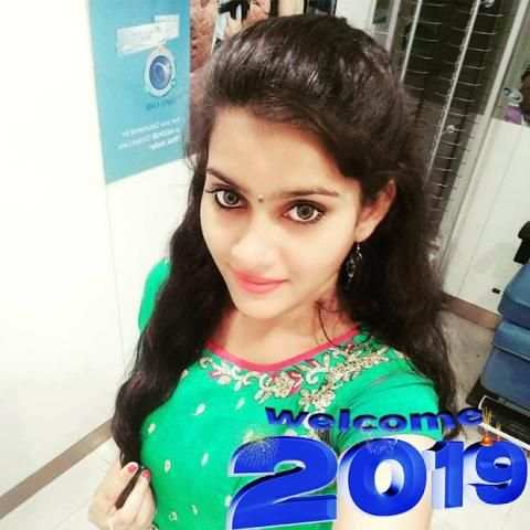 Welcome 2019 Profile Photo Maker - Happy New Year screenshot 1