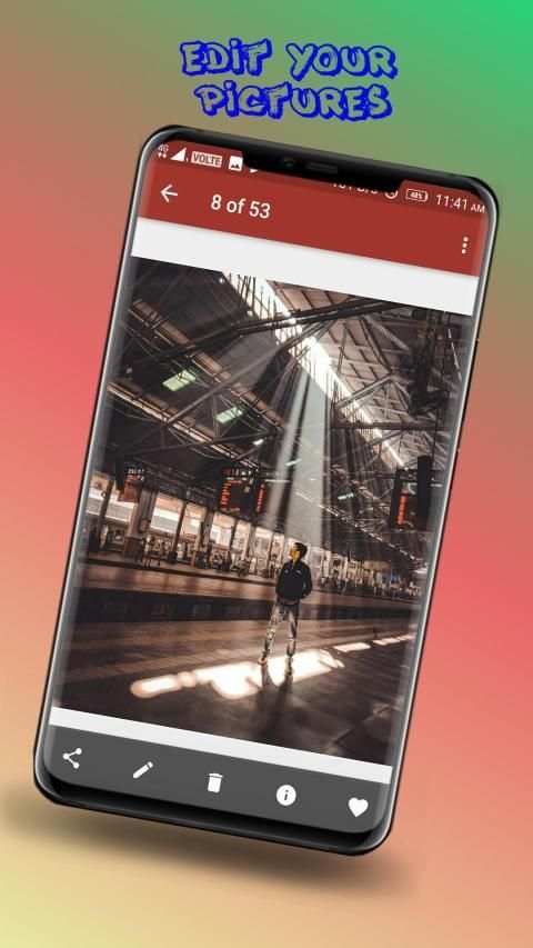 Retouch Photo Editor screenshot 6