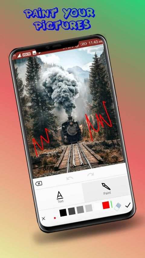 Retouch Photo Editor स्क्रीनशॉट 1