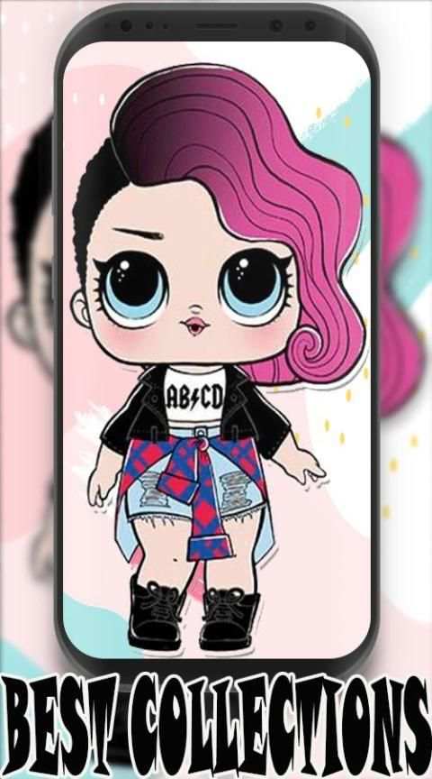 Lol Surprise Wallpapers - HD Doll Backgrounds screenshot 3