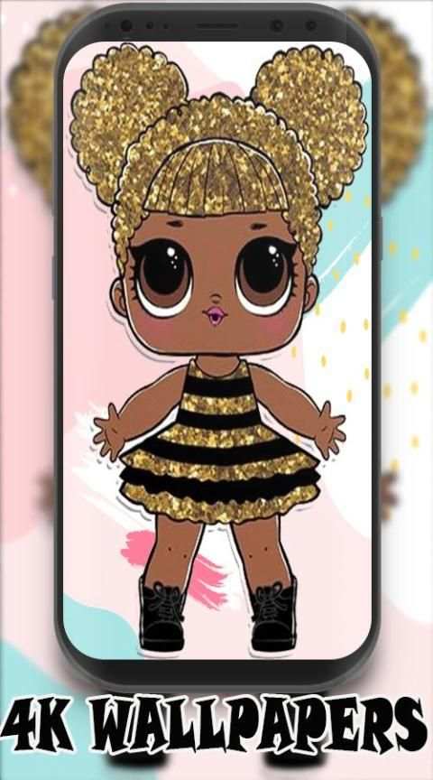 Lol Surprise Wallpapers - HD Doll Backgrounds screenshot 4