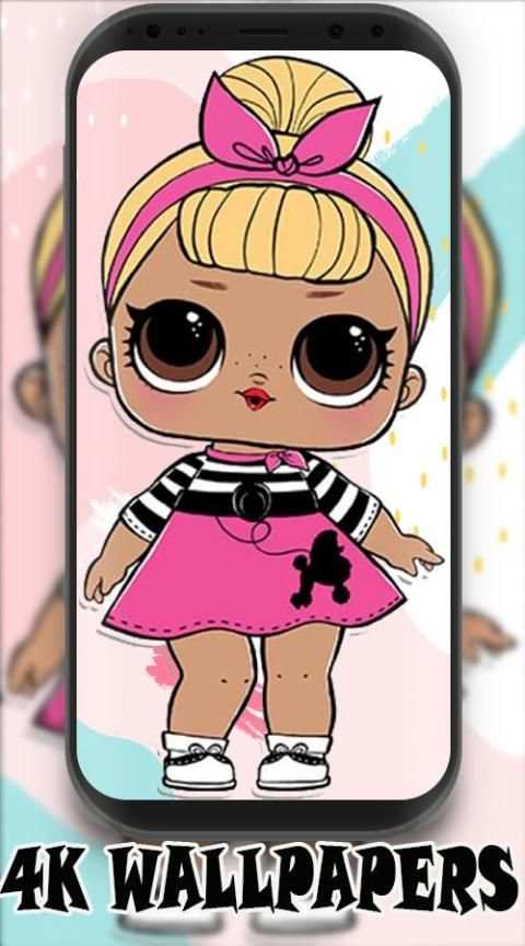 Lol Surprise Wallpapers - HD Doll Backgrounds screenshot 2