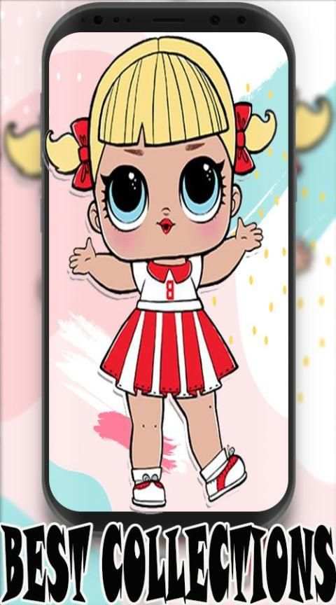 Lol Surprise Wallpapers - HD Doll Backgrounds screenshot 1