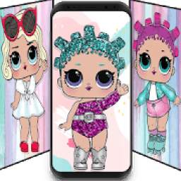 LOL DOLLS Wallpapers 1.0.0