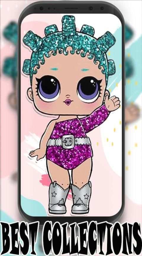 Lol Surprise Wallpapers - HD Doll Backgrounds screenshot 5