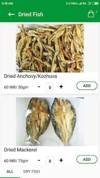 Freshma स्क्रीनशॉट 1