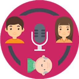 تغيير الصوت اثناء المكالمة
‎ icon