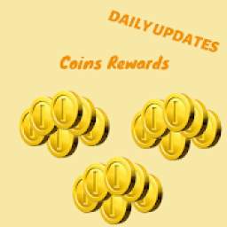 Latest Coins Rewads