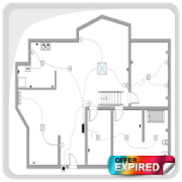 ikon ***House Electrical Plan***
