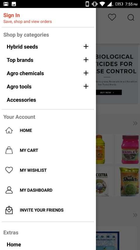 Farmers Stop - Agri Shopping screenshot 3