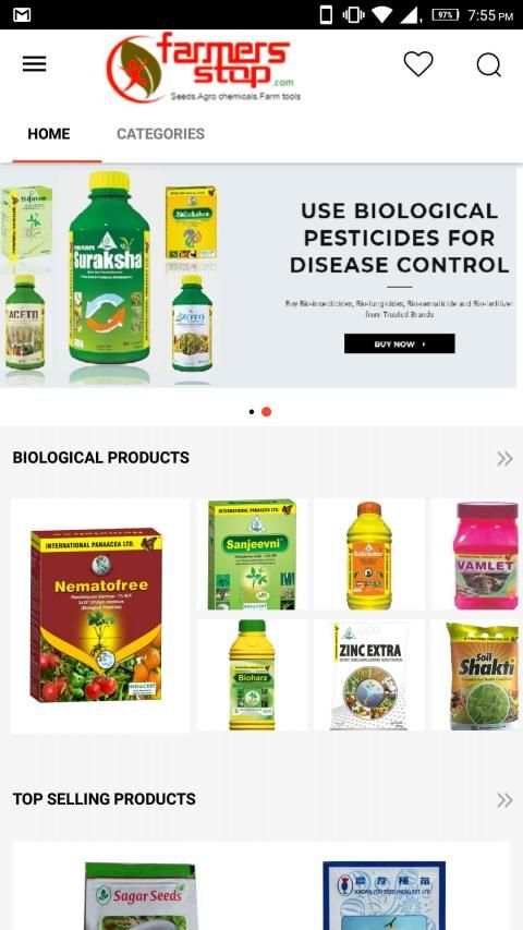 Farmers Stop - Agri Shopping screenshot 4