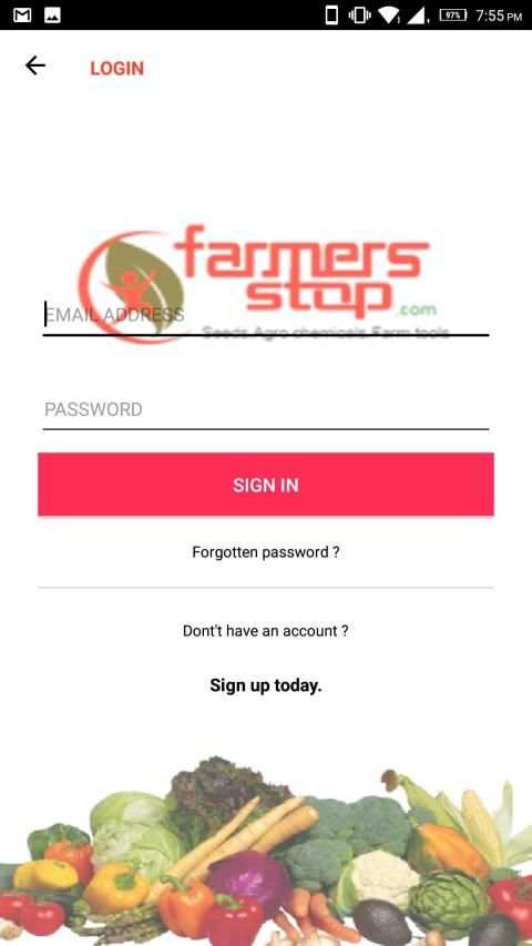 Farmers Stop - Agri Shopping screenshot 2