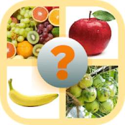 Word puzzle: English fruit vocabulary - WIN PRIZE