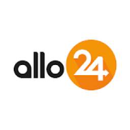 Allo24 водитель