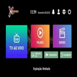 Extreme TV VIP आइकन