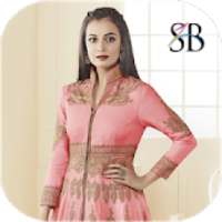 Bollywood Dresses Online Shopping - SareesBazaar logo