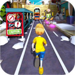 Subway Rush Princess Runner आइकन