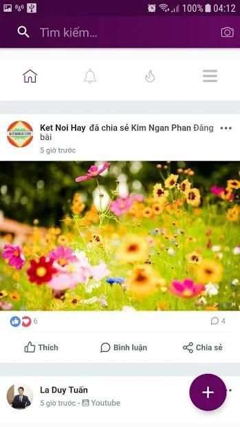 Social Network Viet Nam screenshot 15