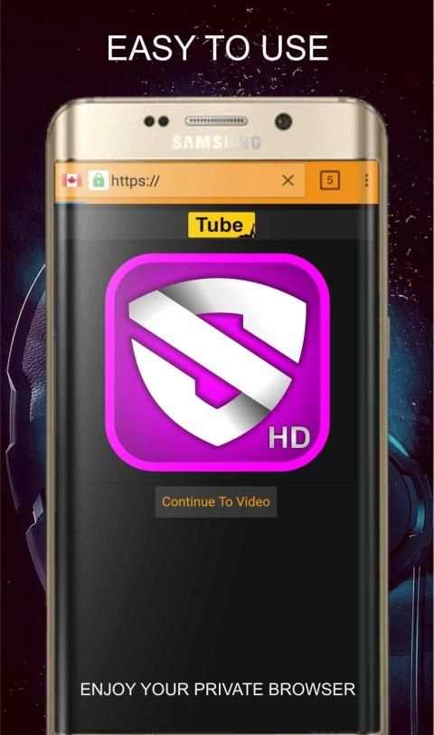 Fast Vpn Browser screenshot 6