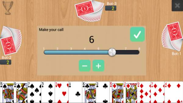 Callbreak Multiplayer screenshot 6