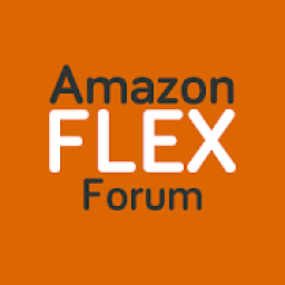 Amazon Flex - Forum आइकन