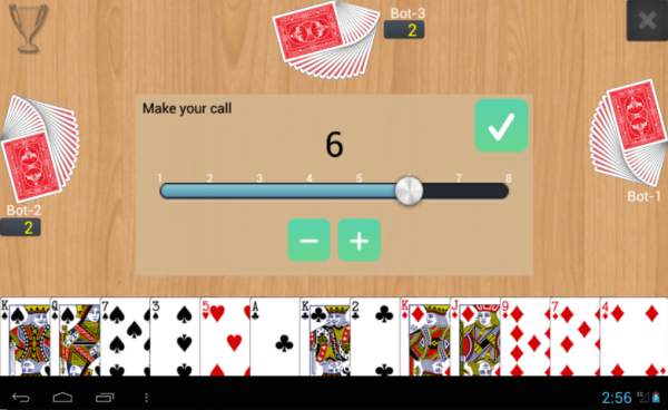 Callbreak Multiplayer screenshot 3