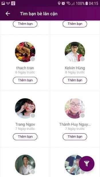 Social Network Viet Nam screenshot 11