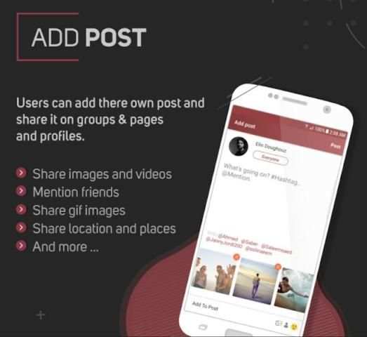 Social Network Viet Nam screenshot 4