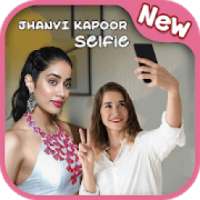 Selfie With Jhanvi Kapoor on 9Apps