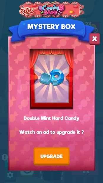 Candy Shop - Merge , Swap & Create Desserts Puzzle screenshot 2