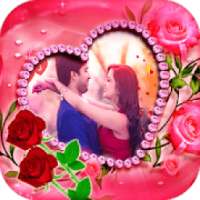 Romantic Love Photo Frames : Romance Image Maker on 9Apps