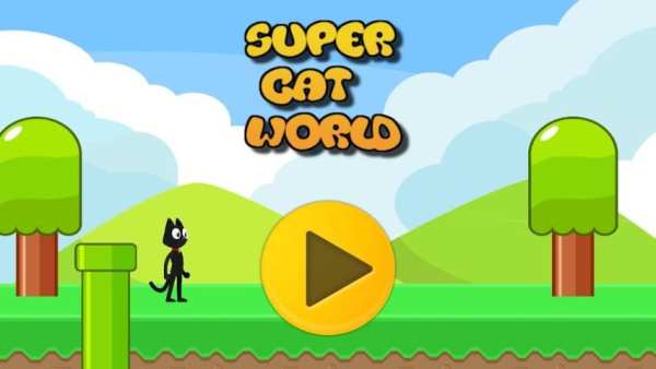 Super Cat World screenshot 2