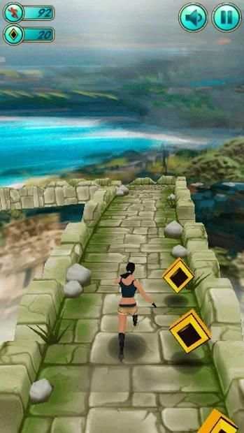 Tomb Run: Temple Escape screenshot 1