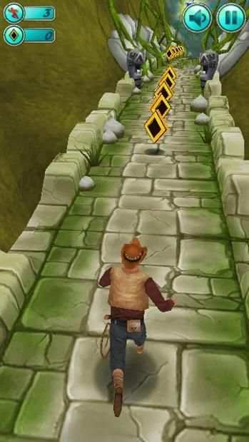 Tomb Run: Temple Escape screenshot 2