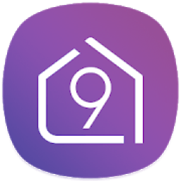 Note 9 Launcher - Galaxy Launcher for Note 9 आइकन