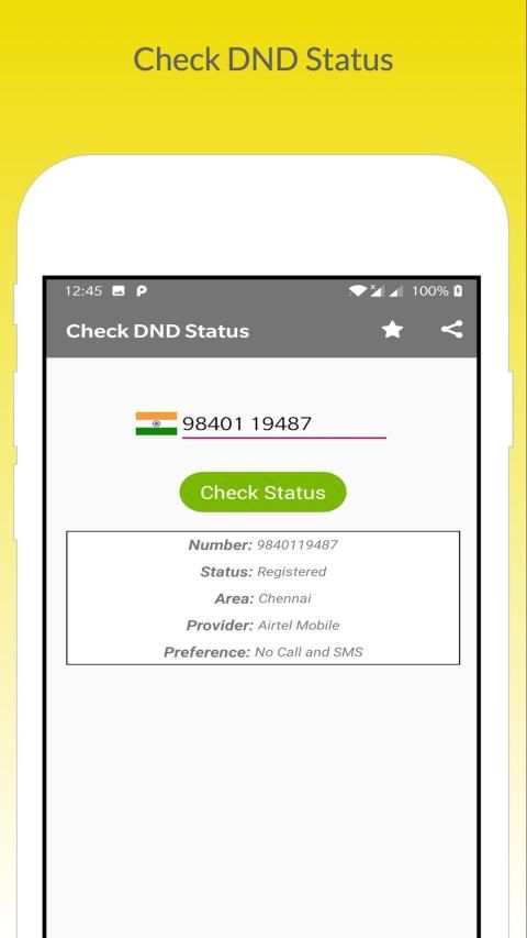 Mobile Number Tracker screenshot 4