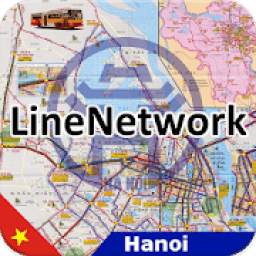 LineNetwork Hanoi