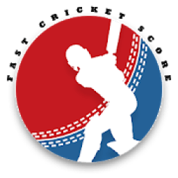 Fast Cricket Score For IPL 2019,World Cup 2019 आइकन