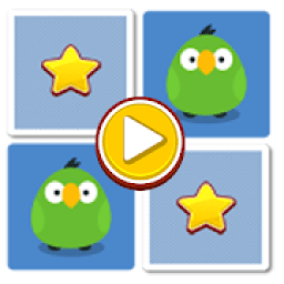 MeMe Kids - Memory Game आइकन