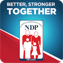 National Democratic Party (NDP) icon