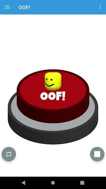 OOF! Roblox Button screenshot 9