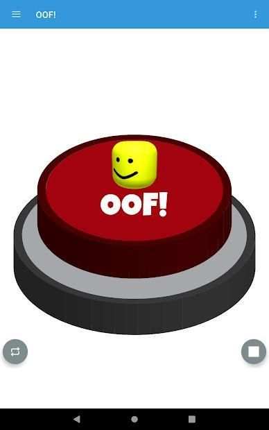 OOF! Roblox Button screenshot 3