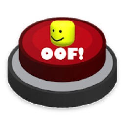 ikon OOF! Roblox Button